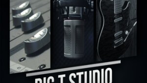 Big T Bazaar Recording Studio